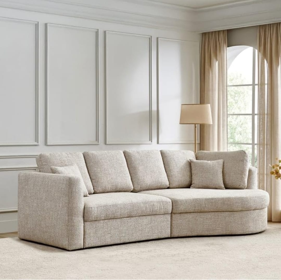 Fabric Sofas
