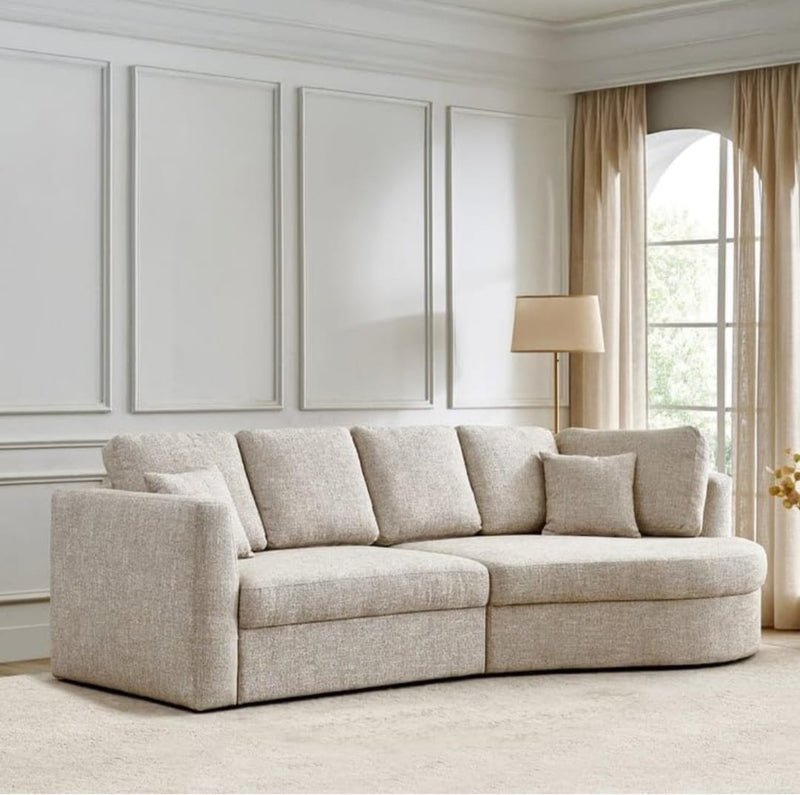 Fabric Sofas