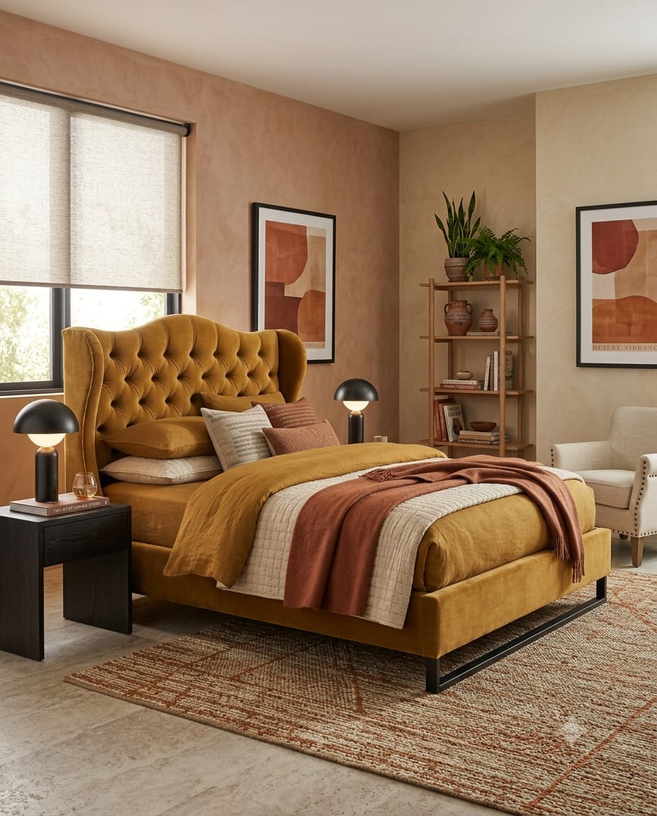 Double Bed