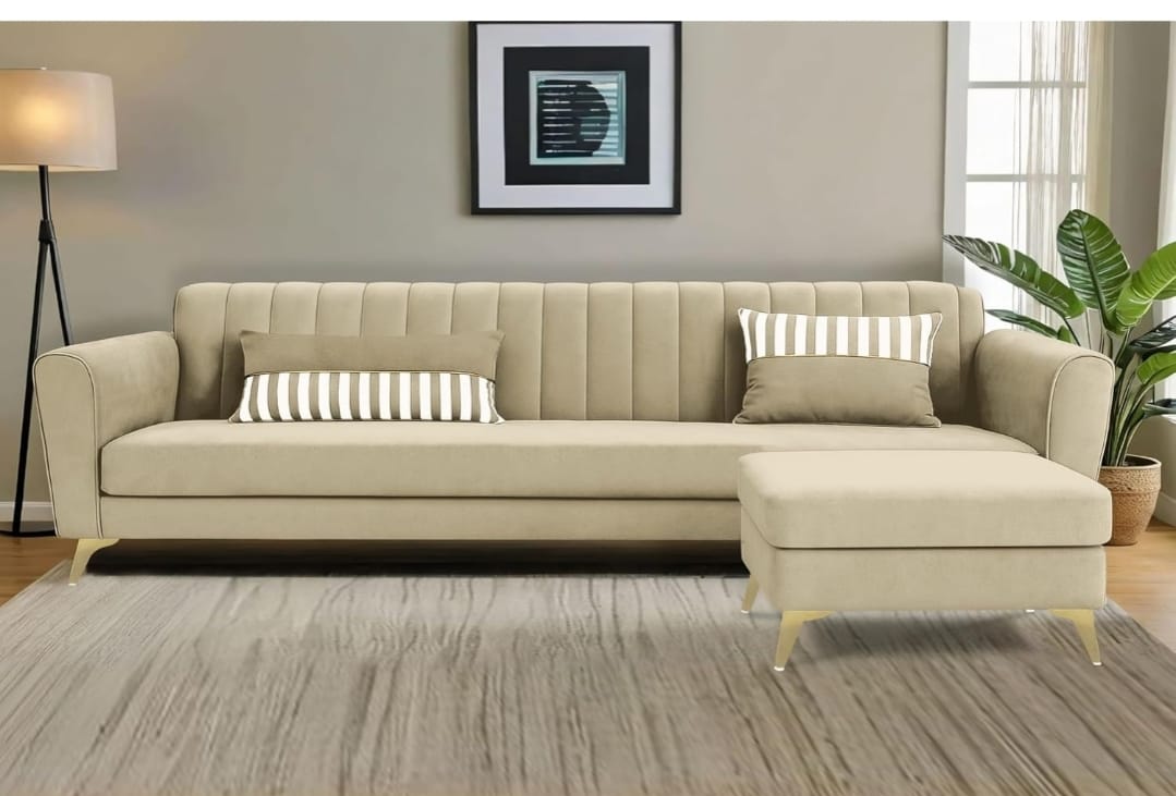 L Shape Sofas