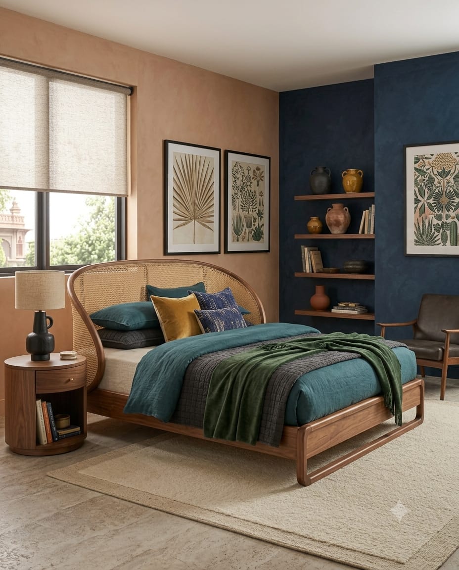 Queen Size Bed