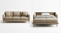 Premium Sofa Cum Bed – Comfortable Convertible Furniture for Modern Homes
