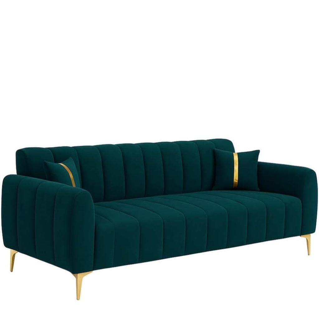 Premium Fabric Sofa Set – Modern Living Room Furniture