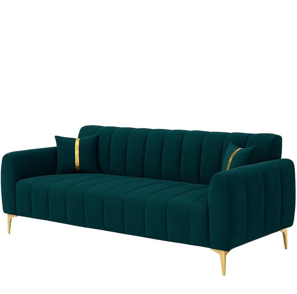 Premium Fabric Sofa Set – Modern Living Room Furniture