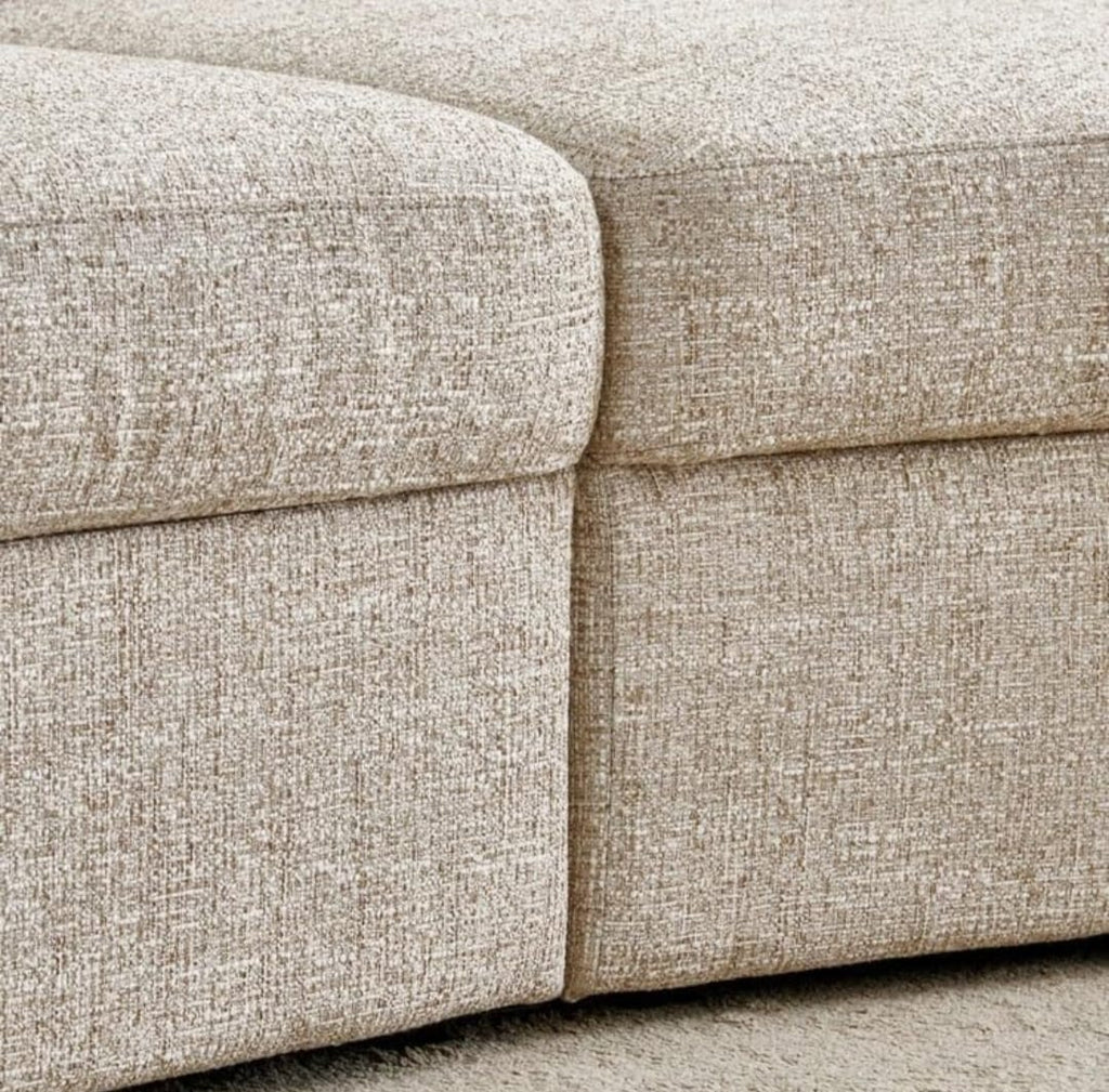 Premium 3 Seater Fabric Sofa – Modern Comfort for Your Living Room