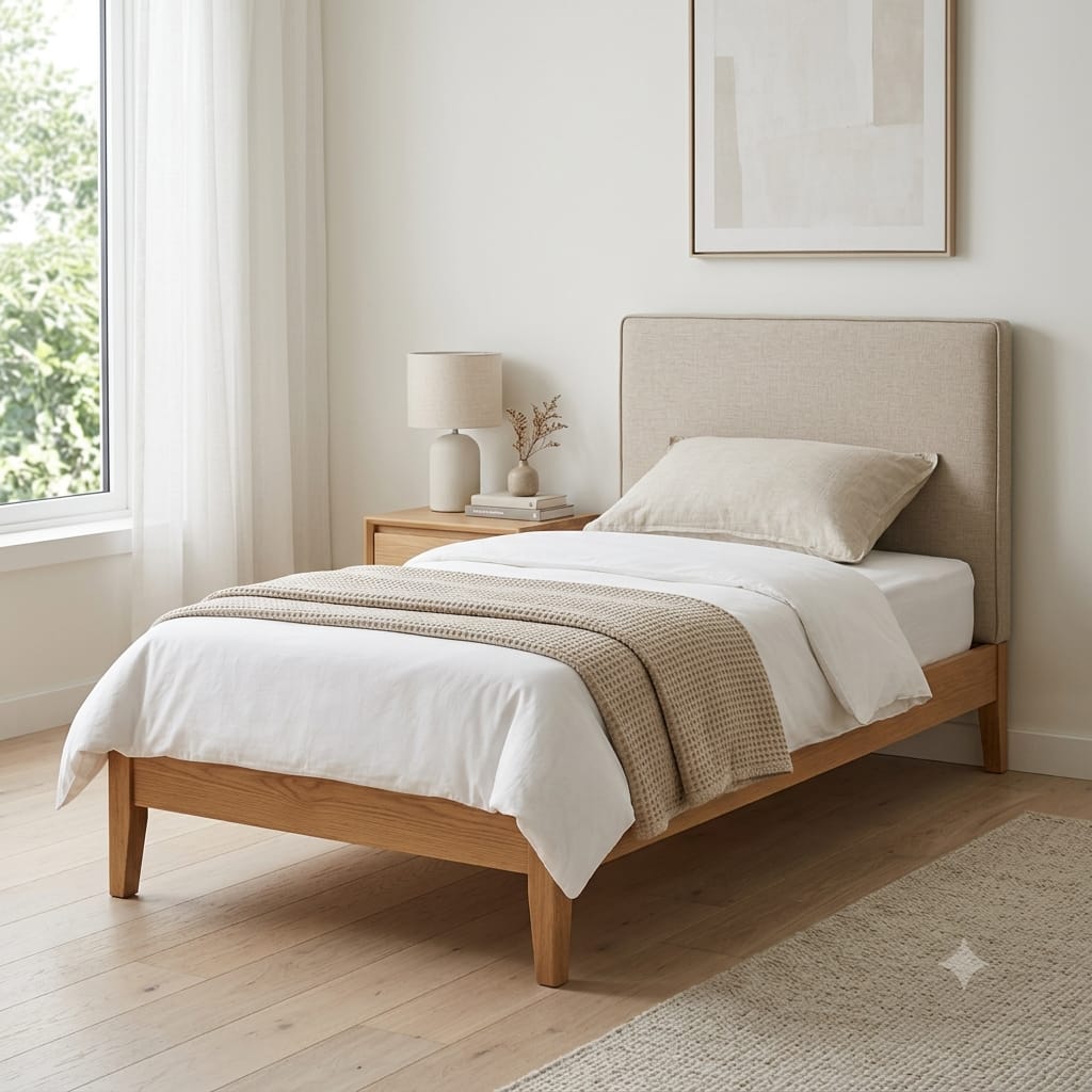 Single Size Beds – Stylish & Space-Saving Beds for Every Room4