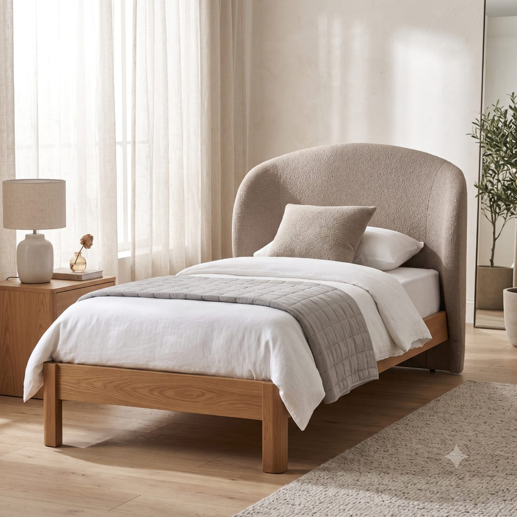 Premium Single Size Beds – Smart Comfort for Modern Homes