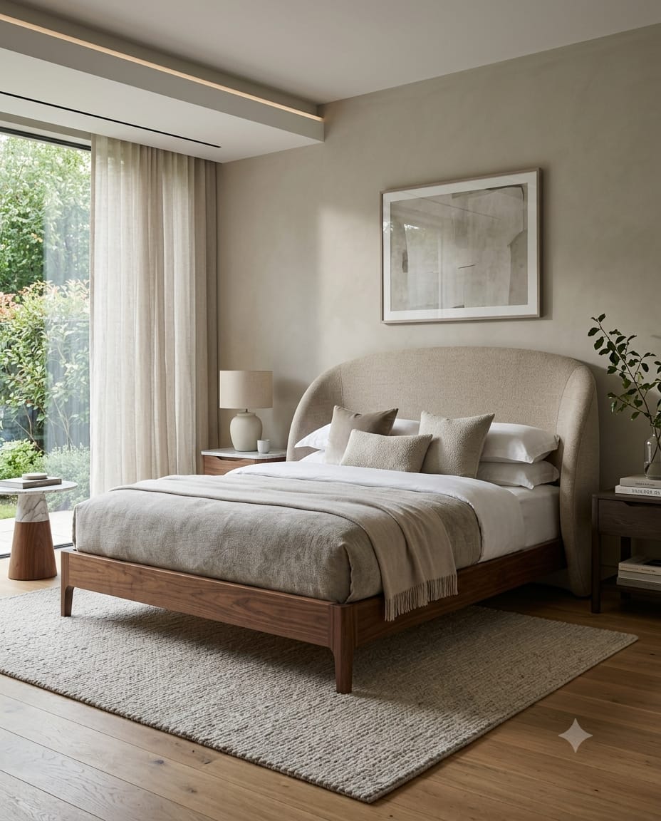 Luxury Double Beds – Premium Quality for Better Sleep