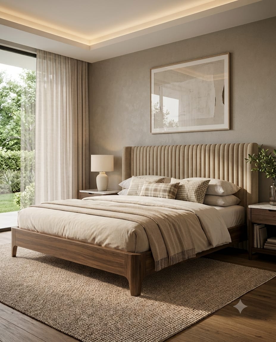 Buy Luxury King Size Beds Online – Durable, Stylish & Comfortable Beds