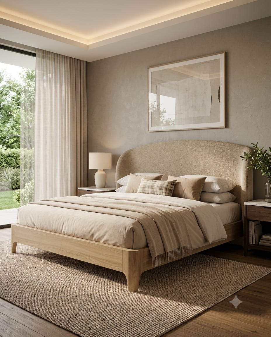 Buy Luxury King Size Beds Online – Durable, Stylish & Comfortable Beds