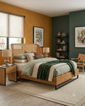 Premium Queen Size Beds – Modern & Wooden Queen Beds for Every Bedroom