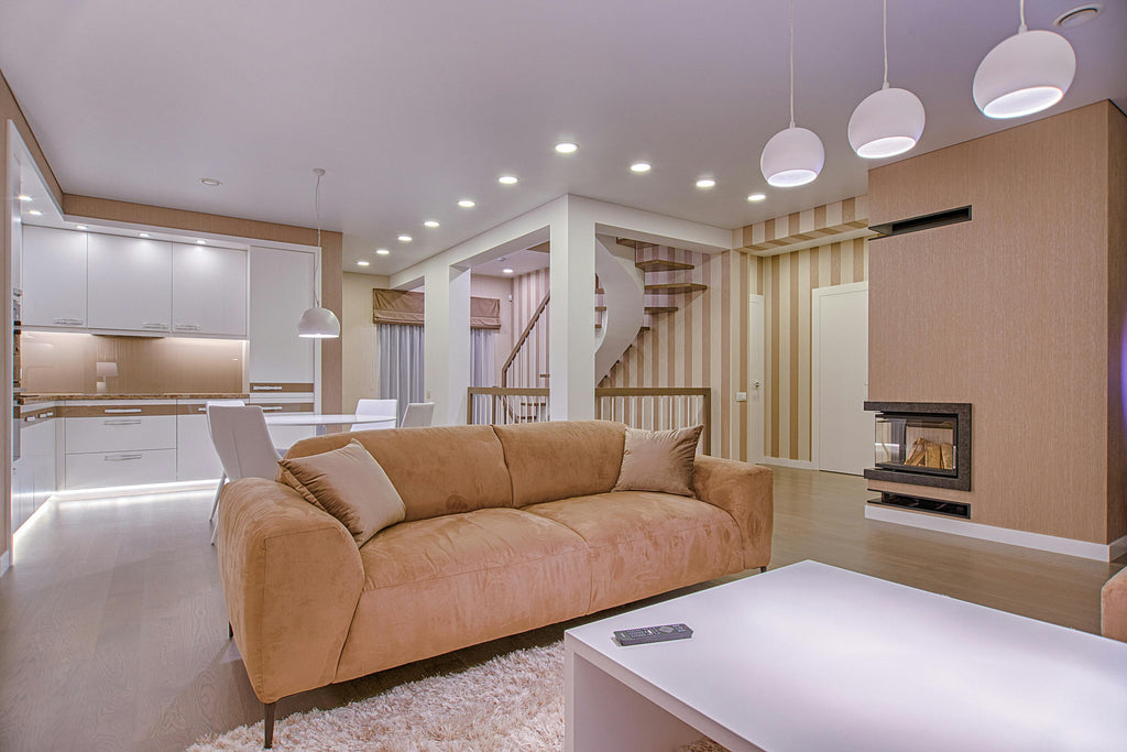L Shape Sofas – Modern Corner Sofas for Spacious Living Rooms