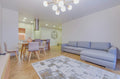 7 Seater L Shape Sofa